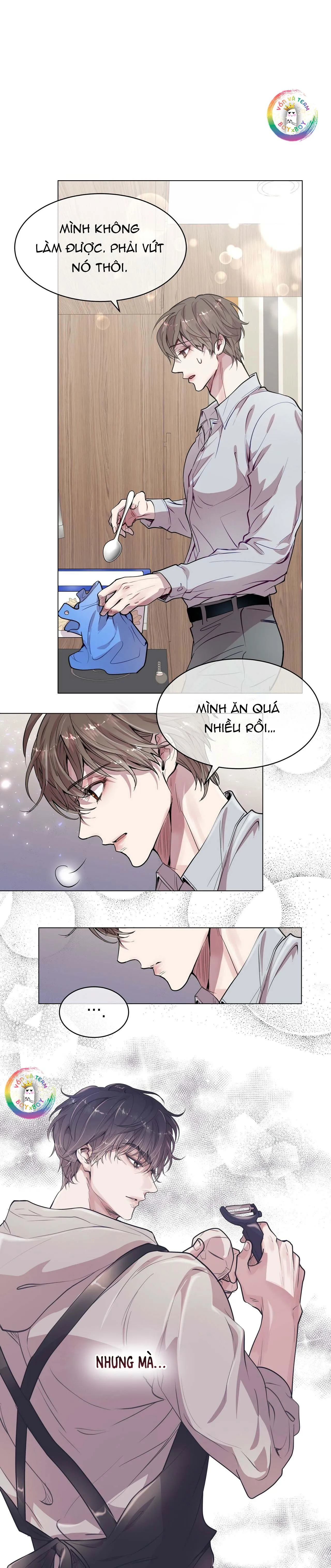 (END) Vị Kỷ Chapter 9 Trang 20