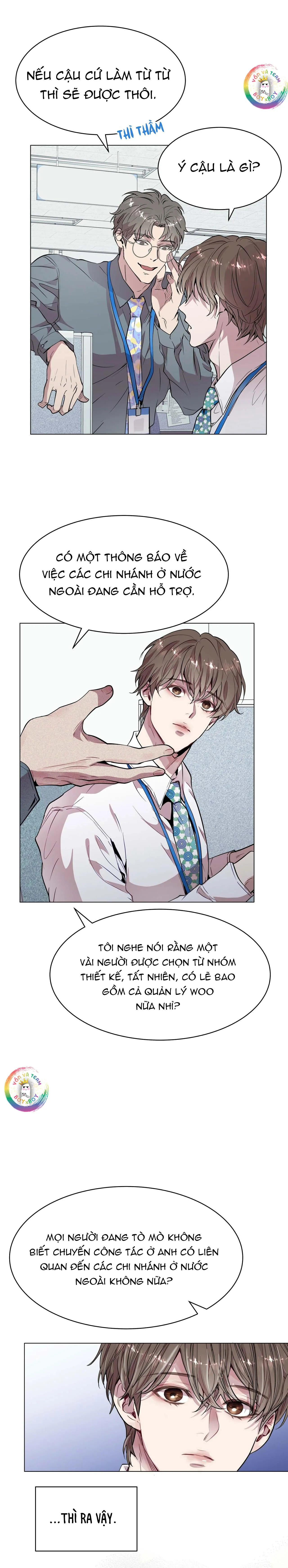 (END) Vị Kỷ Chapter 9 Trang 23