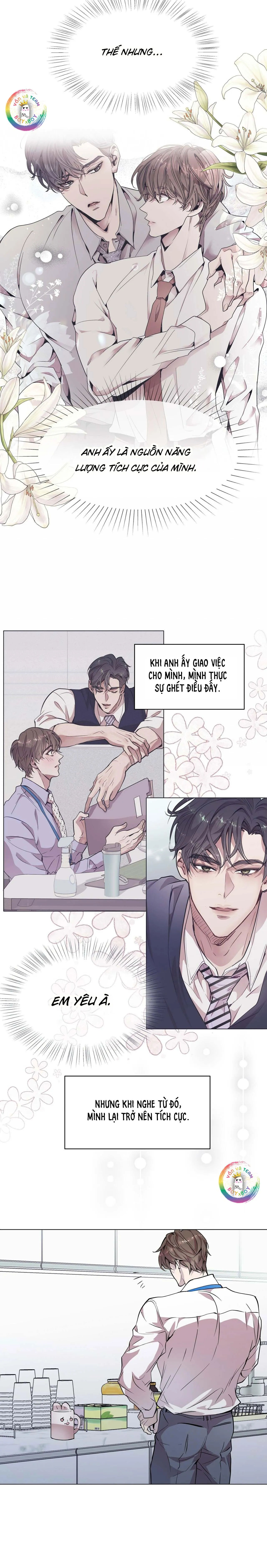 (END) Vị Kỷ Chapter 9 Trang 25