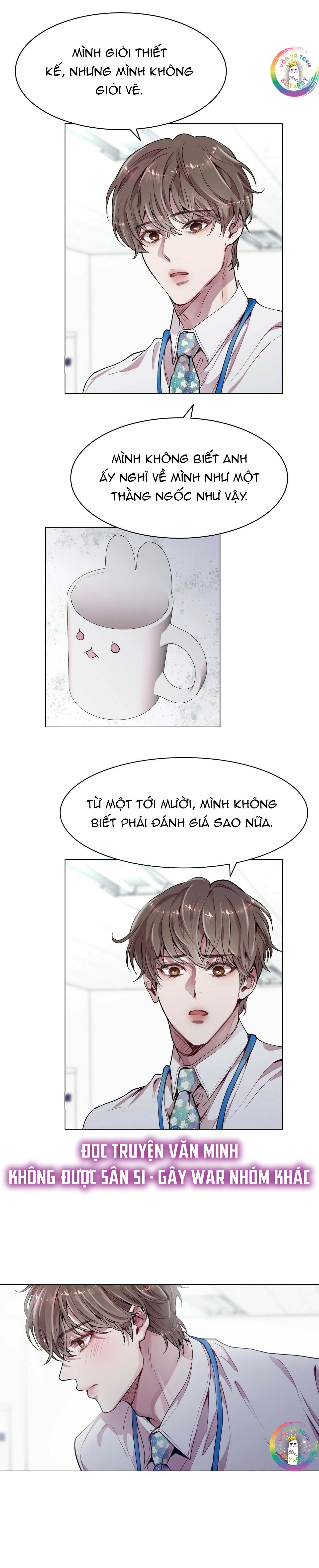 (END) Vị Kỷ Chapter 9 Trang 26