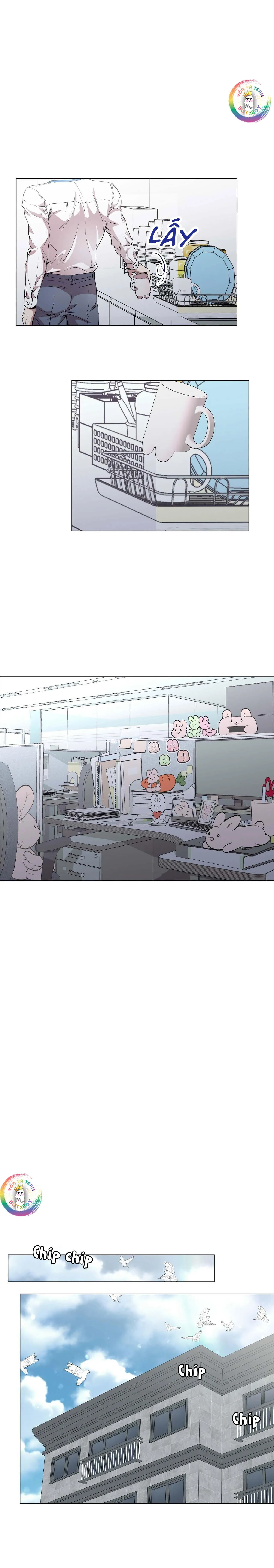 (END) Vị Kỷ Chapter 9 Trang 27