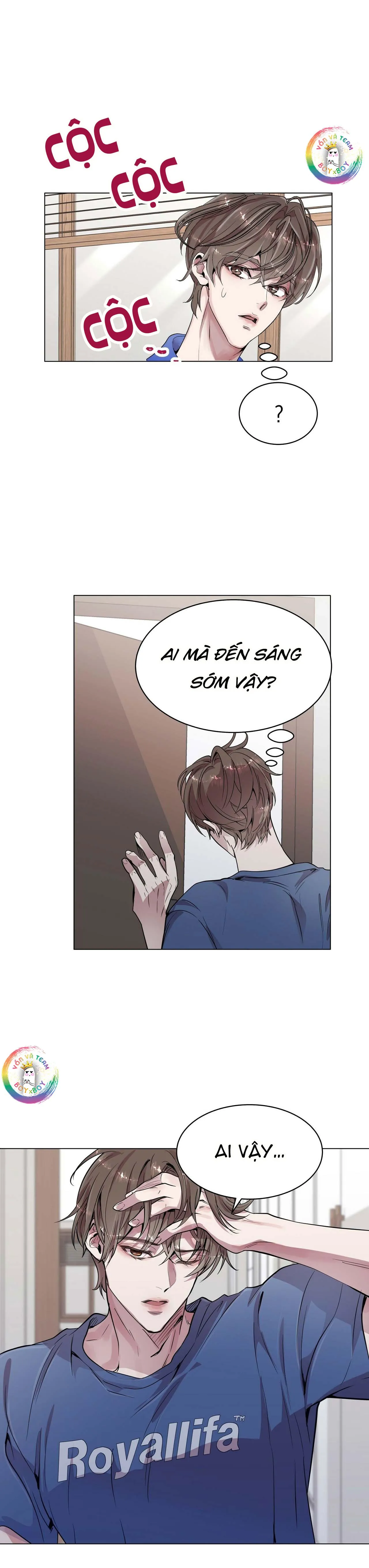 (END) Vị Kỷ Chapter 9 Trang 30
