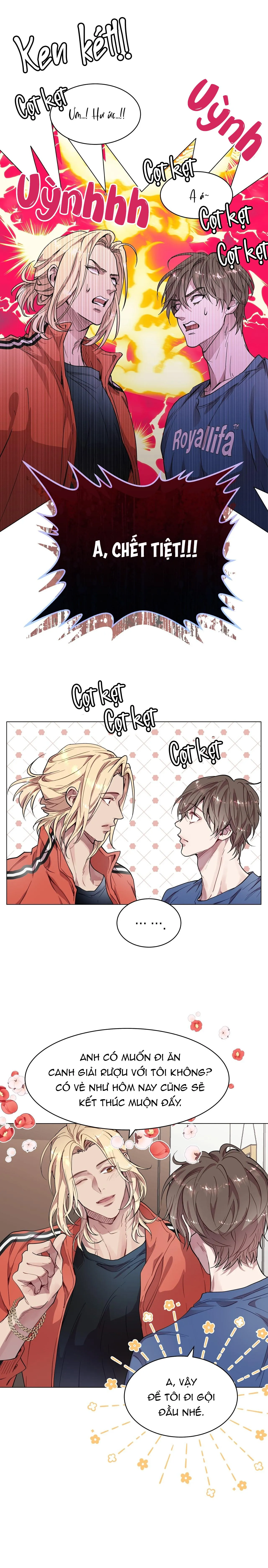 (END) Vị Kỷ Chapter 10 Trang 3