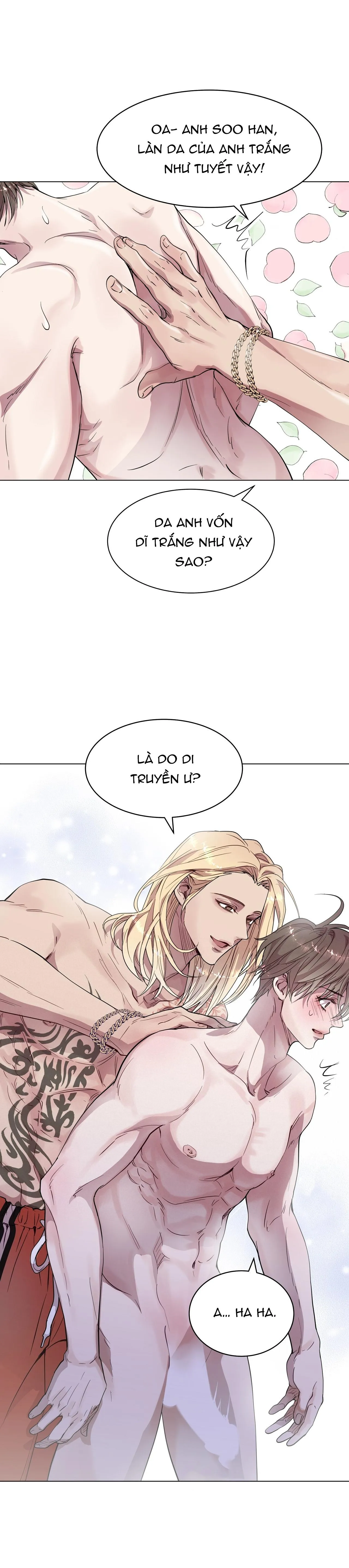 (END) Vị Kỷ Chapter 10 Trang 8