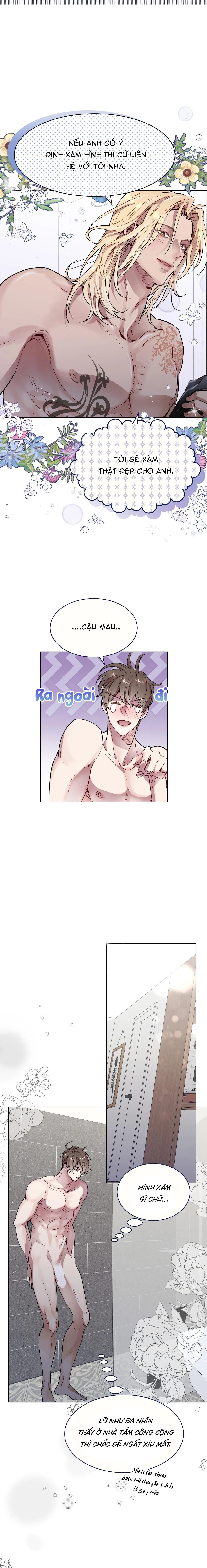 (END) Vị Kỷ Chapter 10 Trang 10