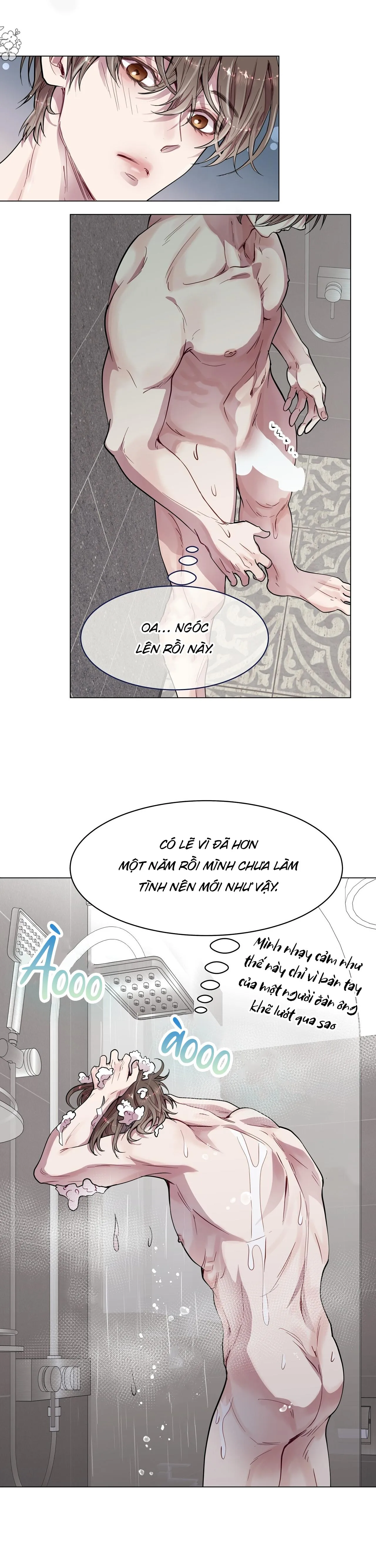 (END) Vị Kỷ Chapter 10 Trang 11