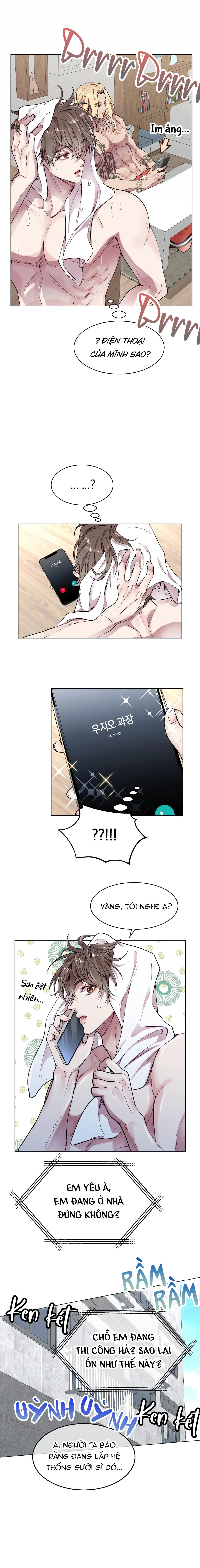 (END) Vị Kỷ Chapter 10 Trang 12