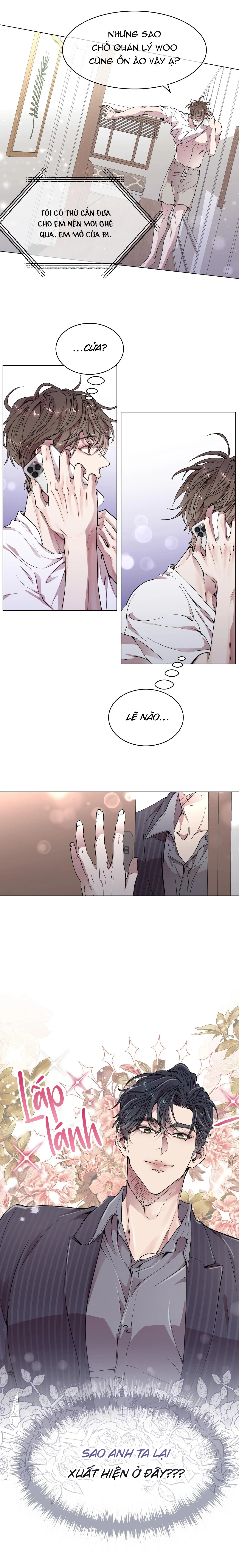 (END) Vị Kỷ Chapter 10 Trang 13