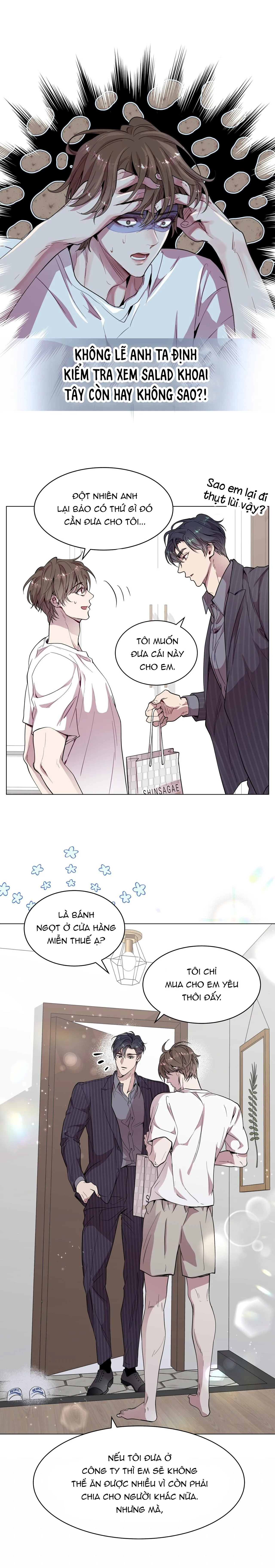 (END) Vị Kỷ Chapter 10 Trang 14