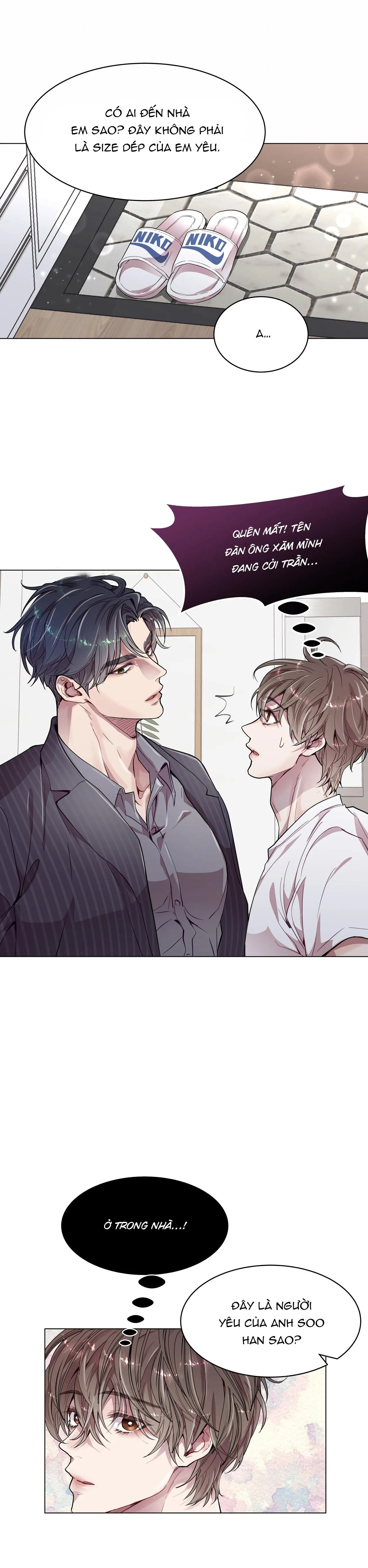 (END) Vị Kỷ Chapter 10 Trang 15