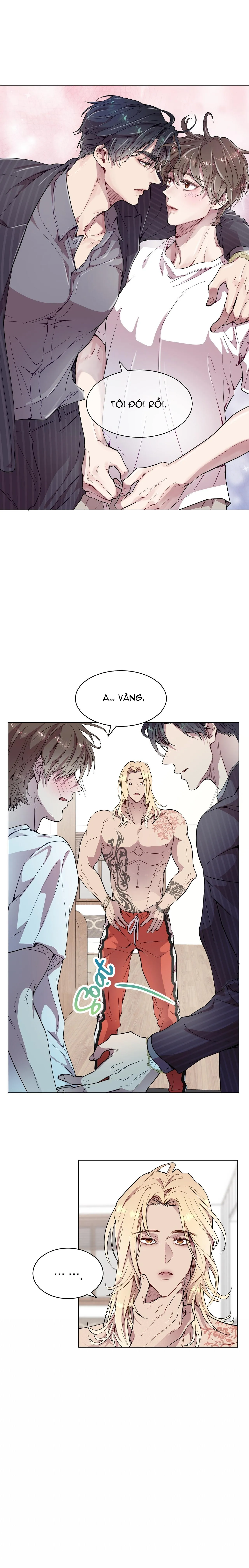 (END) Vị Kỷ Chapter 10 Trang 18