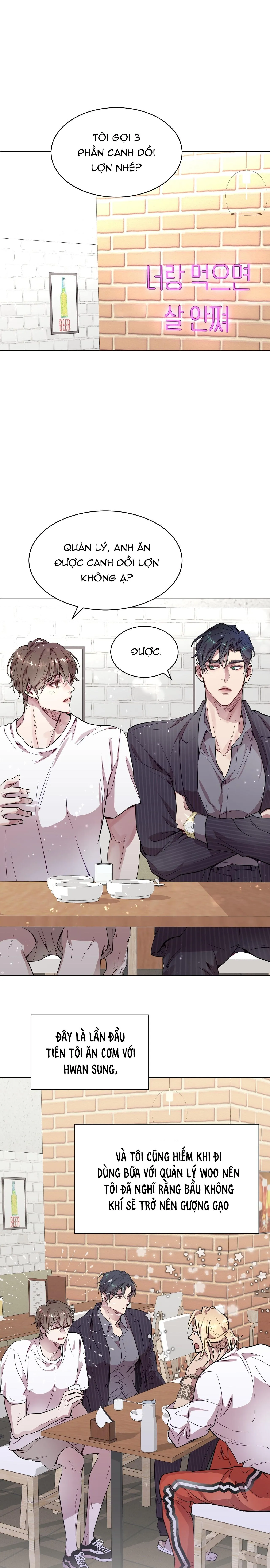 (END) Vị Kỷ Chapter 10 Trang 19