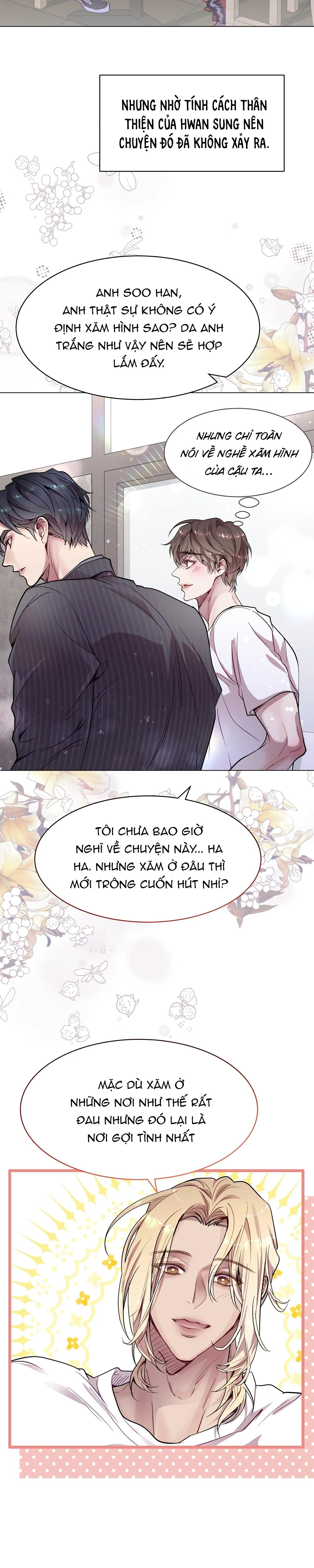 (END) Vị Kỷ Chapter 10 Trang 20