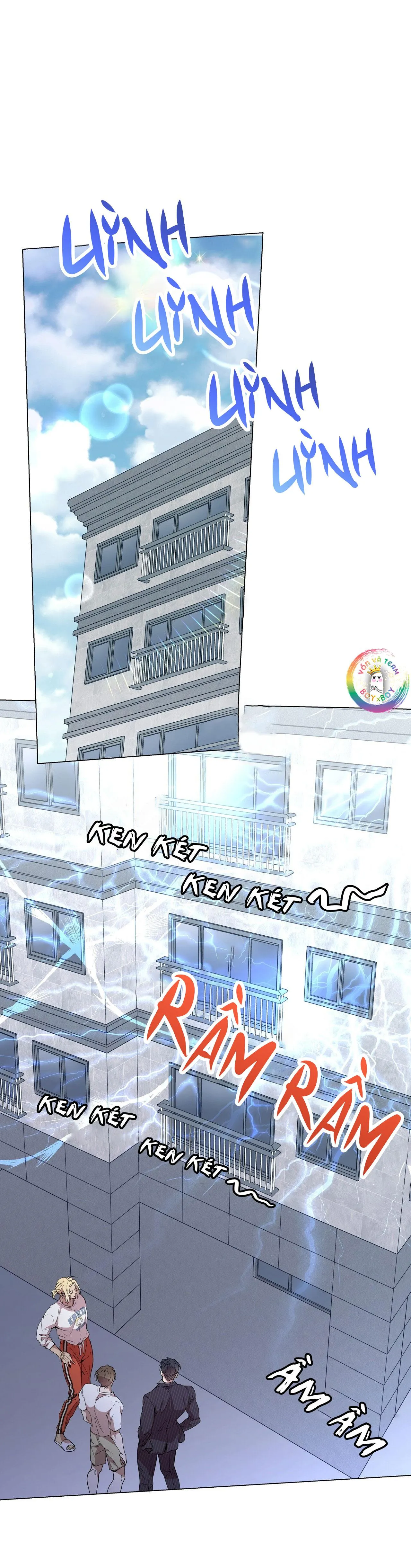 (END) Vị Kỷ Chapter 11 Trang 4