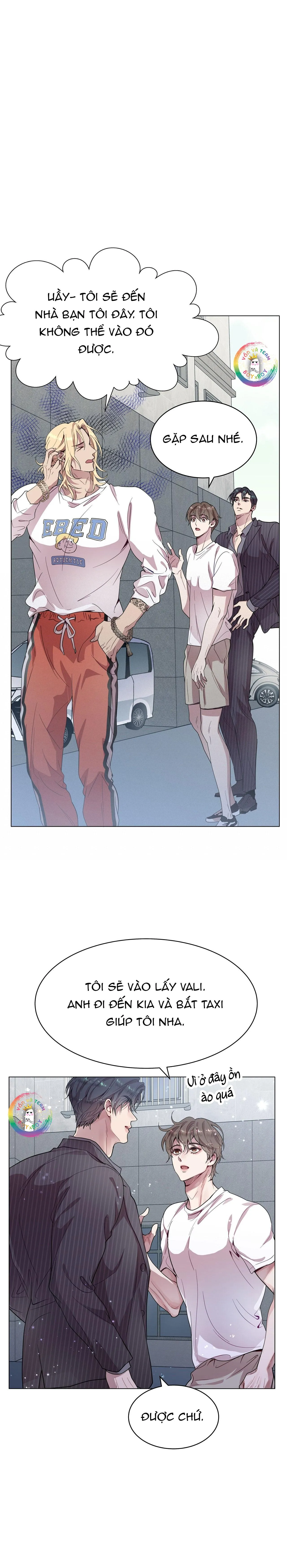 (END) Vị Kỷ Chapter 11 Trang 5