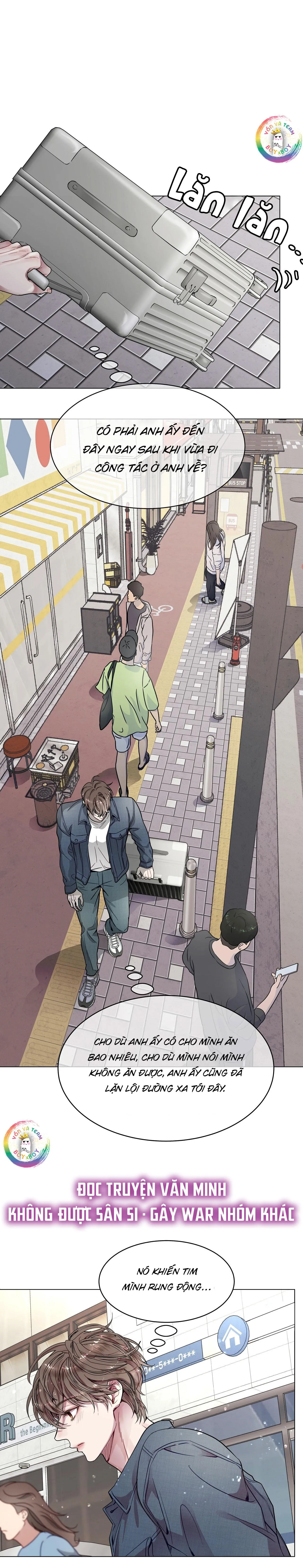 (END) Vị Kỷ Chapter 11 Trang 6