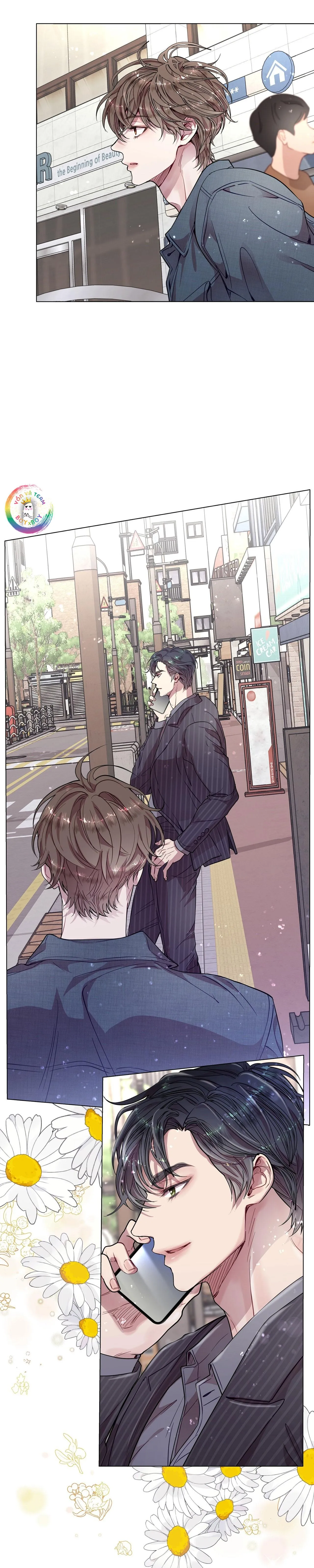 (END) Vị Kỷ Chapter 11 Trang 7