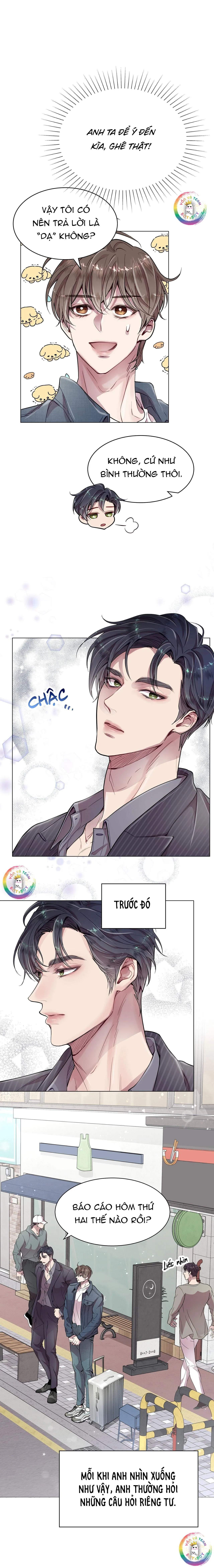 (END) Vị Kỷ Chapter 11 Trang 11