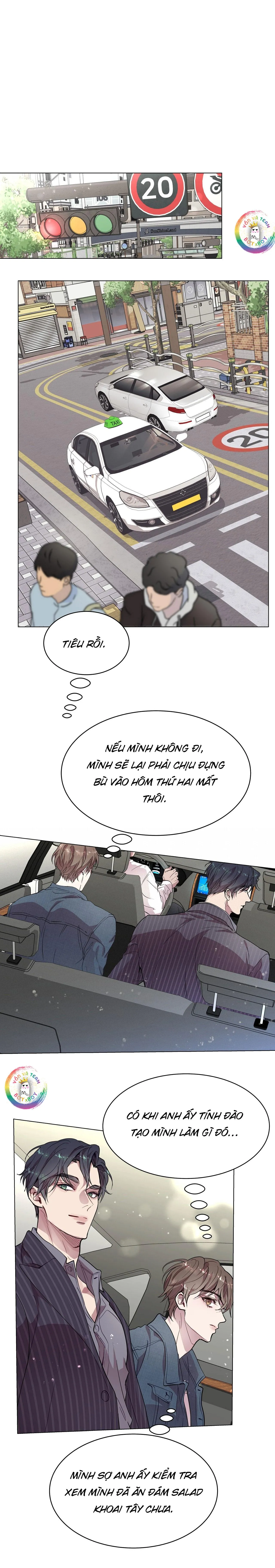 (END) Vị Kỷ Chapter 11 Trang 15