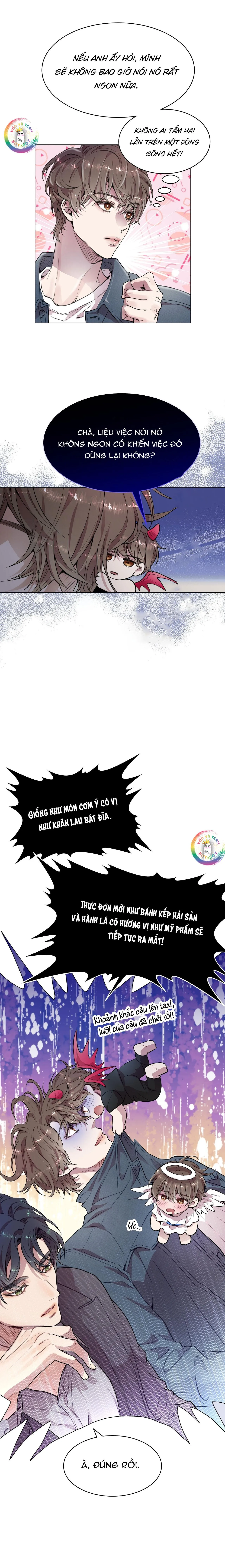 (END) Vị Kỷ Chapter 11 Trang 16