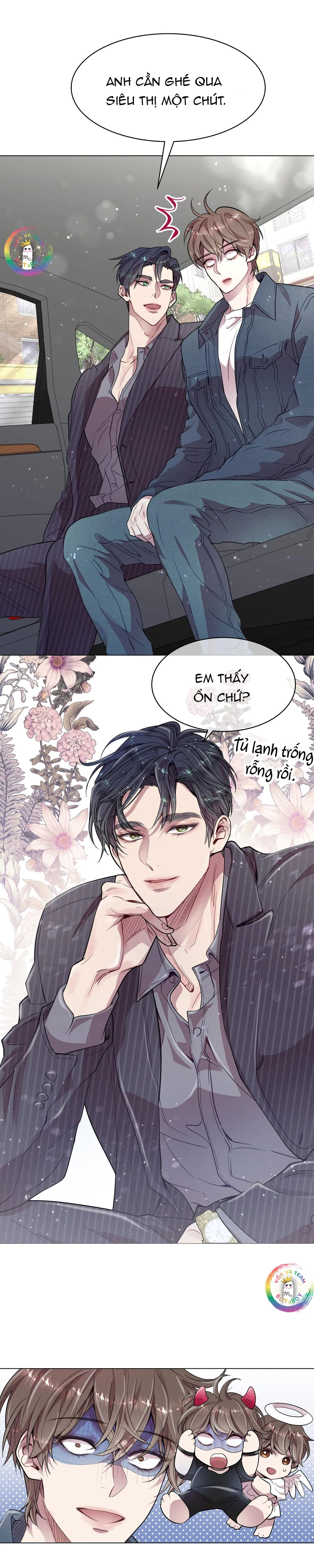 (END) Vị Kỷ Chapter 11 Trang 17