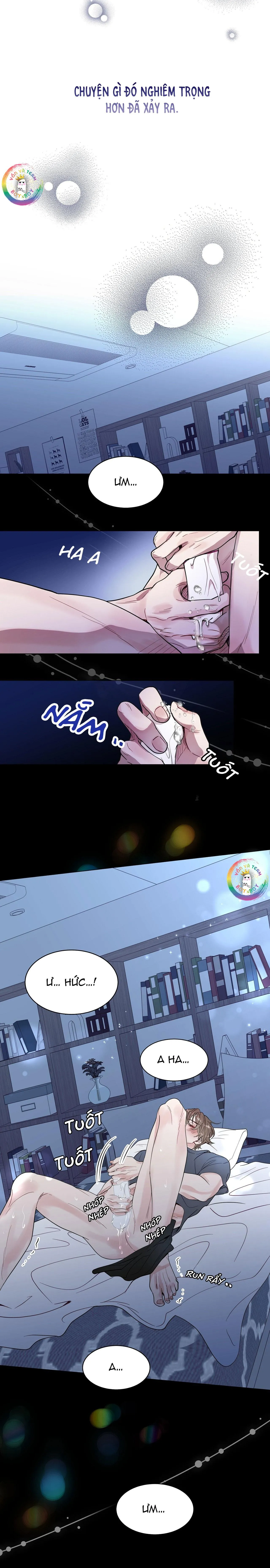 (END) Vị Kỷ Chapter 11 Trang 19