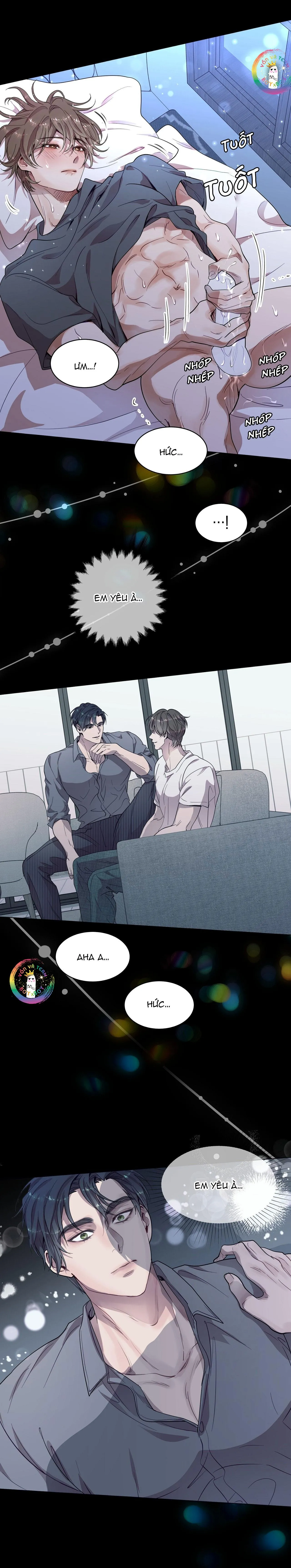 (END) Vị Kỷ Chapter 11 Trang 20