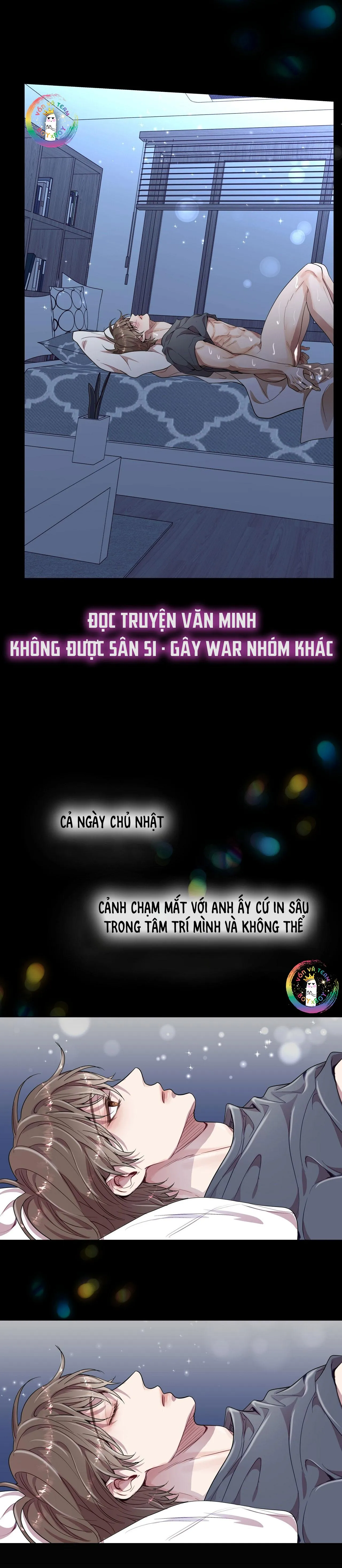 (END) Vị Kỷ Chapter 11 Trang 21