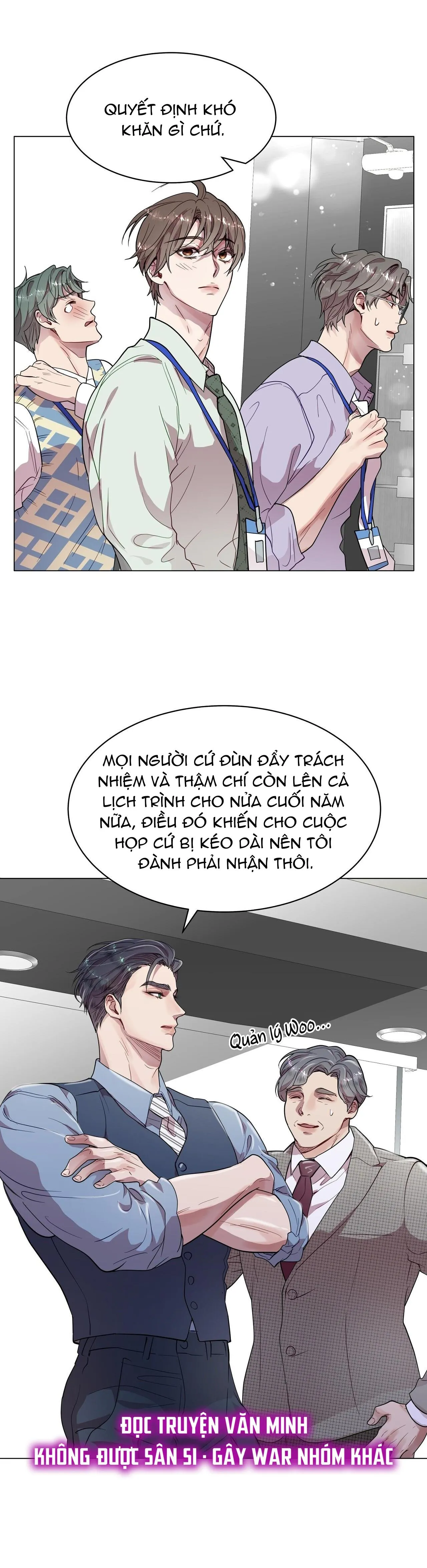 (END) Vị Kỷ Chapter 12 Trang 3