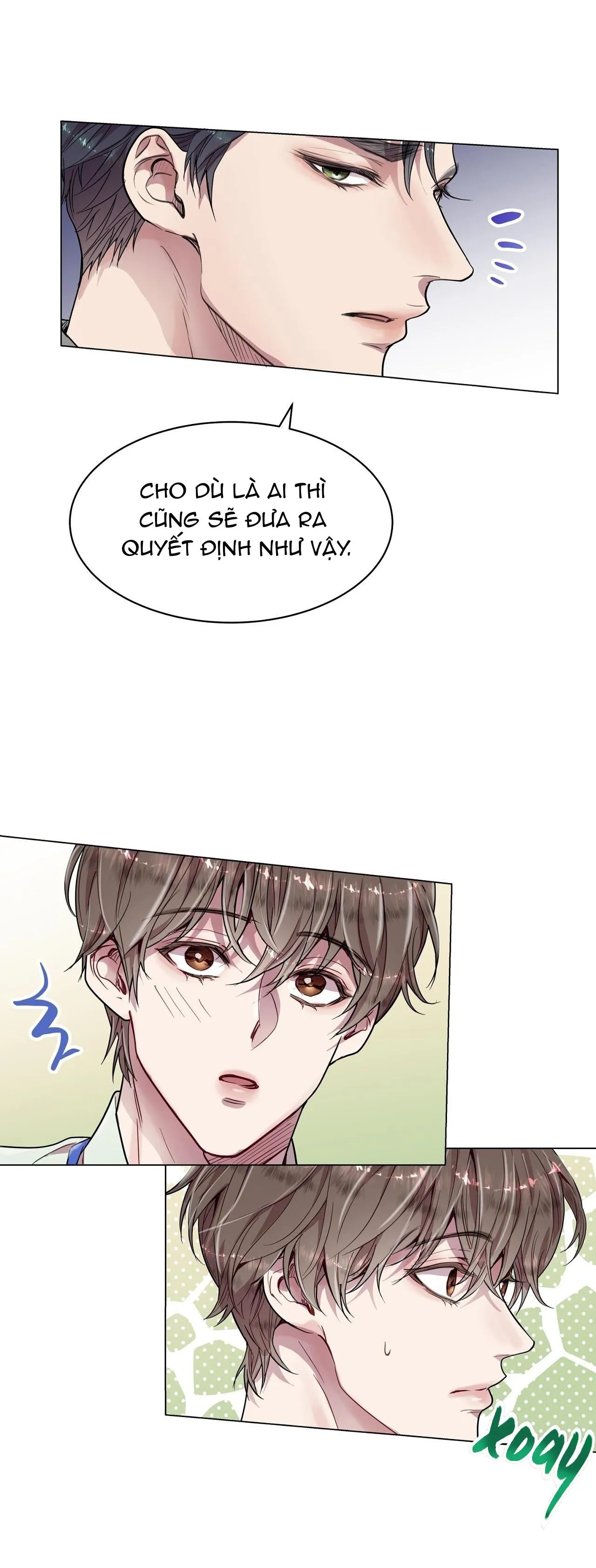 (END) Vị Kỷ Chapter 12 Trang 4