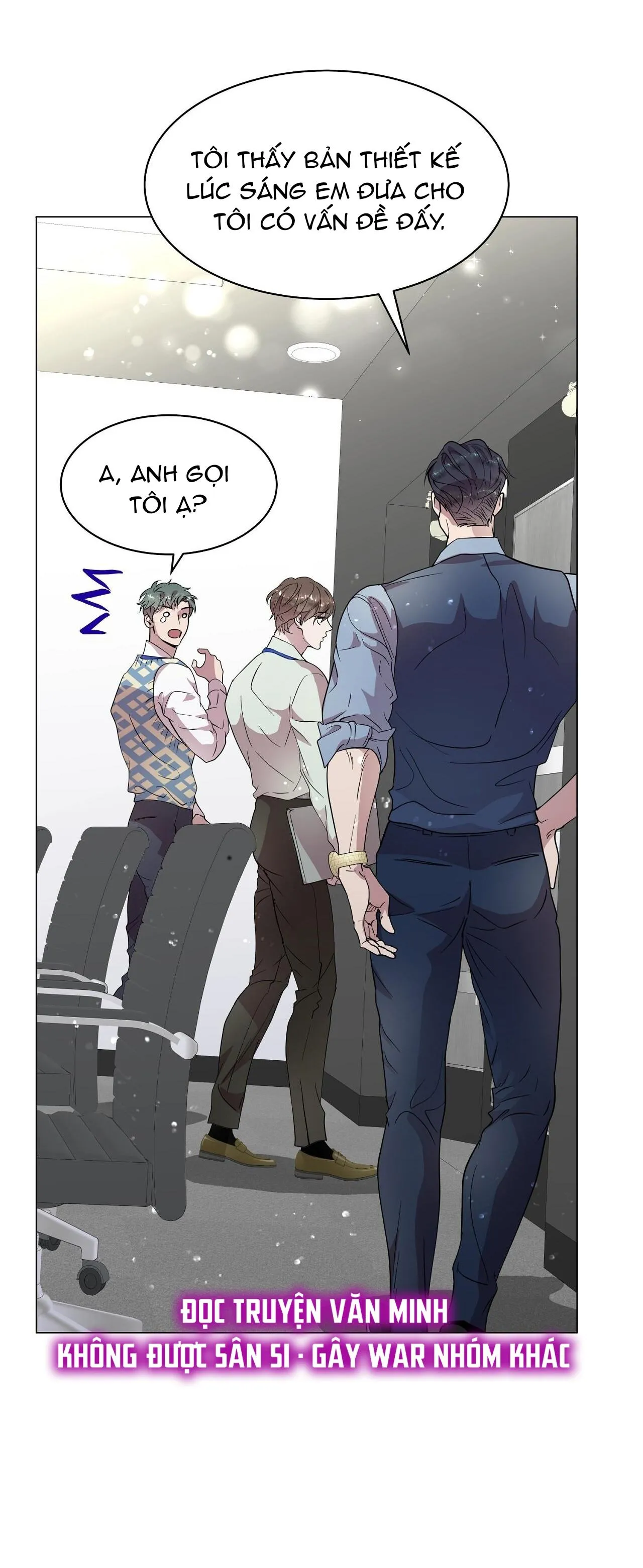 (END) Vị Kỷ Chapter 12 Trang 6