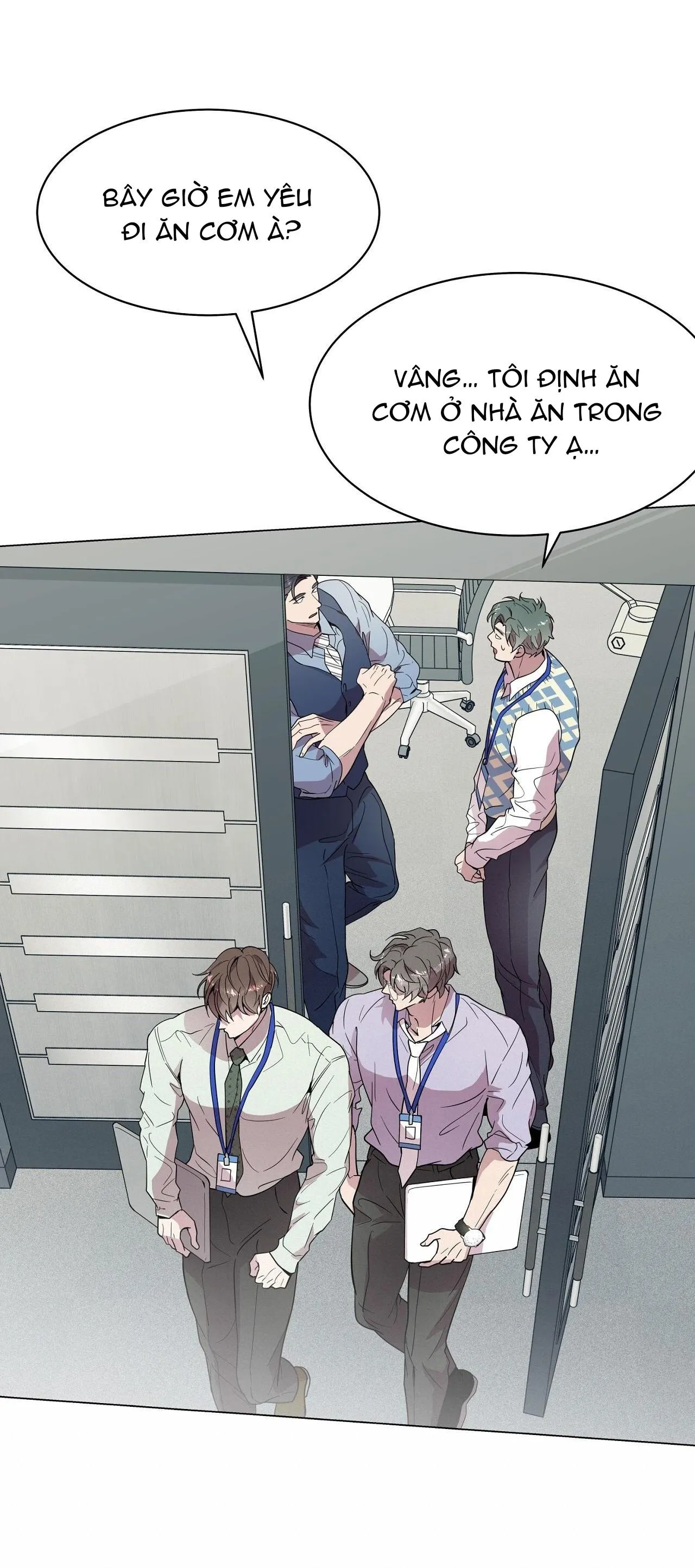 (END) Vị Kỷ Chapter 12 Trang 7