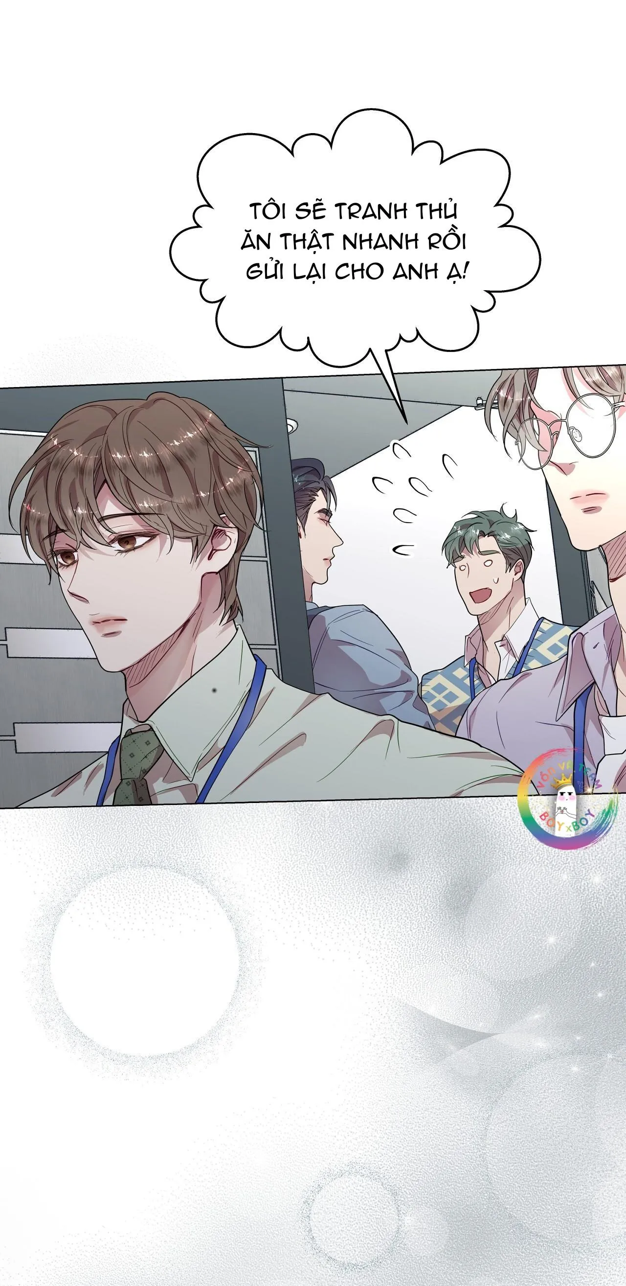 (END) Vị Kỷ Chapter 12 Trang 8