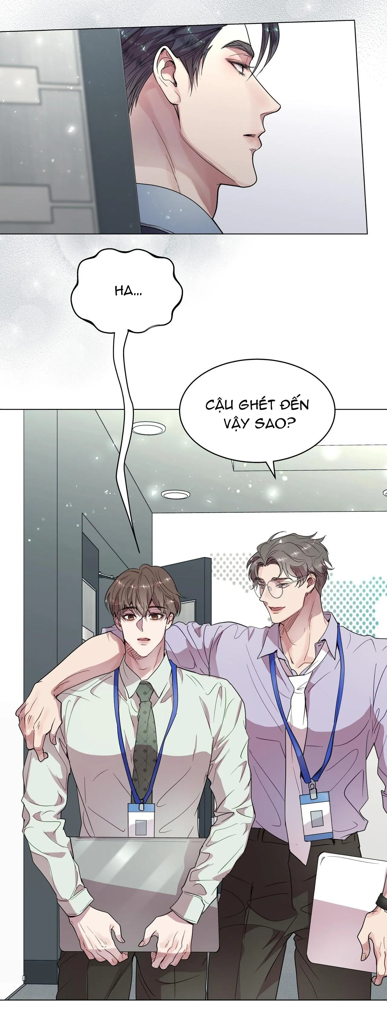 (END) Vị Kỷ Chapter 12 Trang 9
