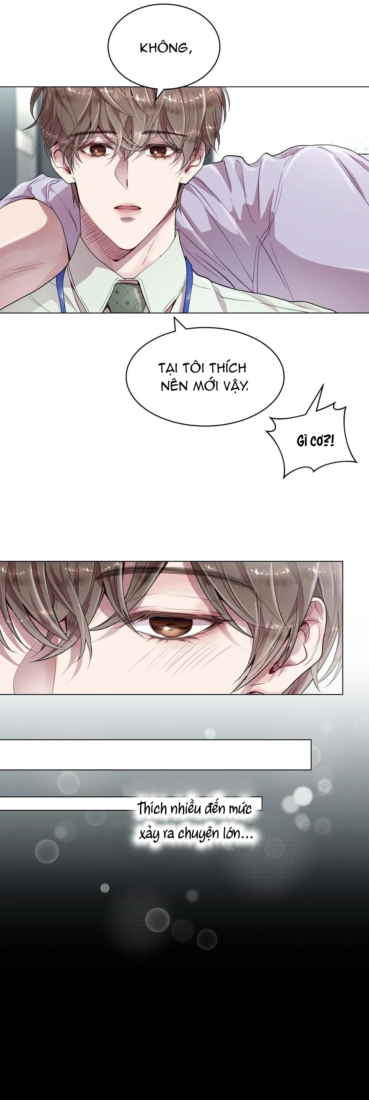 (END) Vị Kỷ Chapter 12 Trang 10