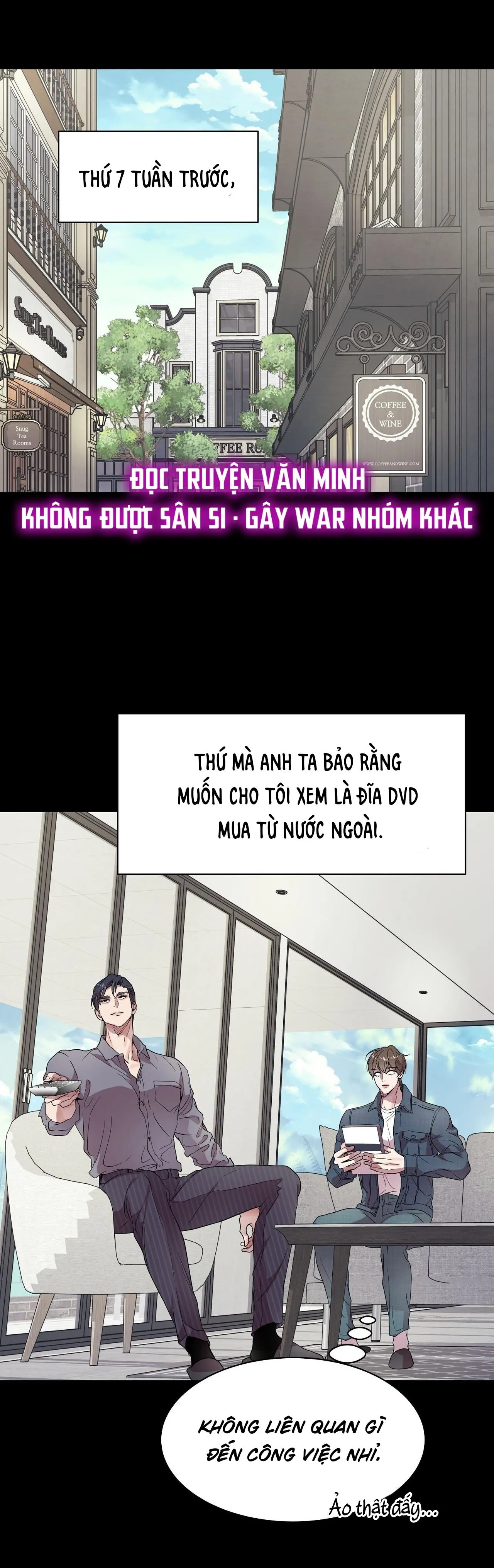 (END) Vị Kỷ Chapter 12 Trang 11