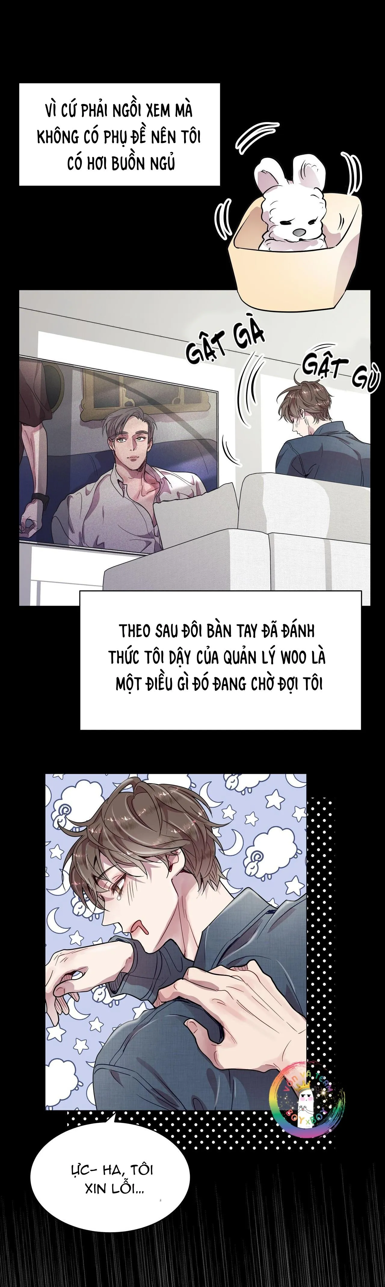 (END) Vị Kỷ Chapter 12 Trang 12