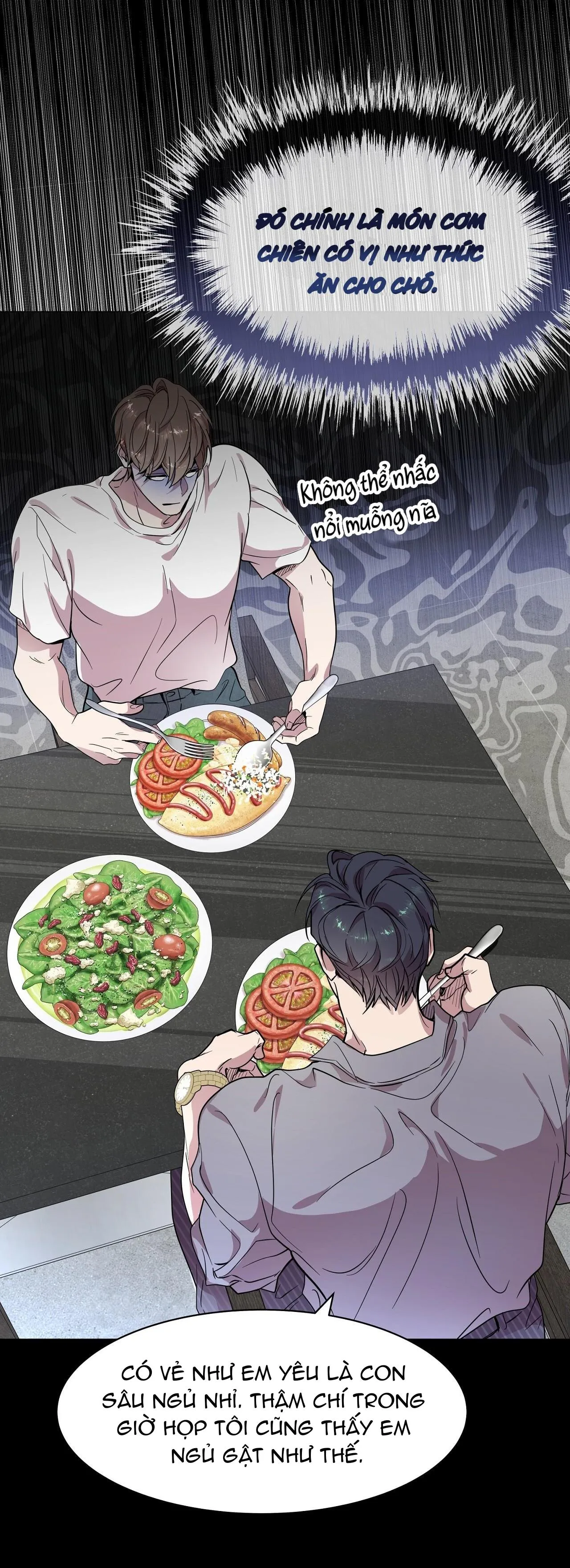 (END) Vị Kỷ Chapter 12 Trang 13