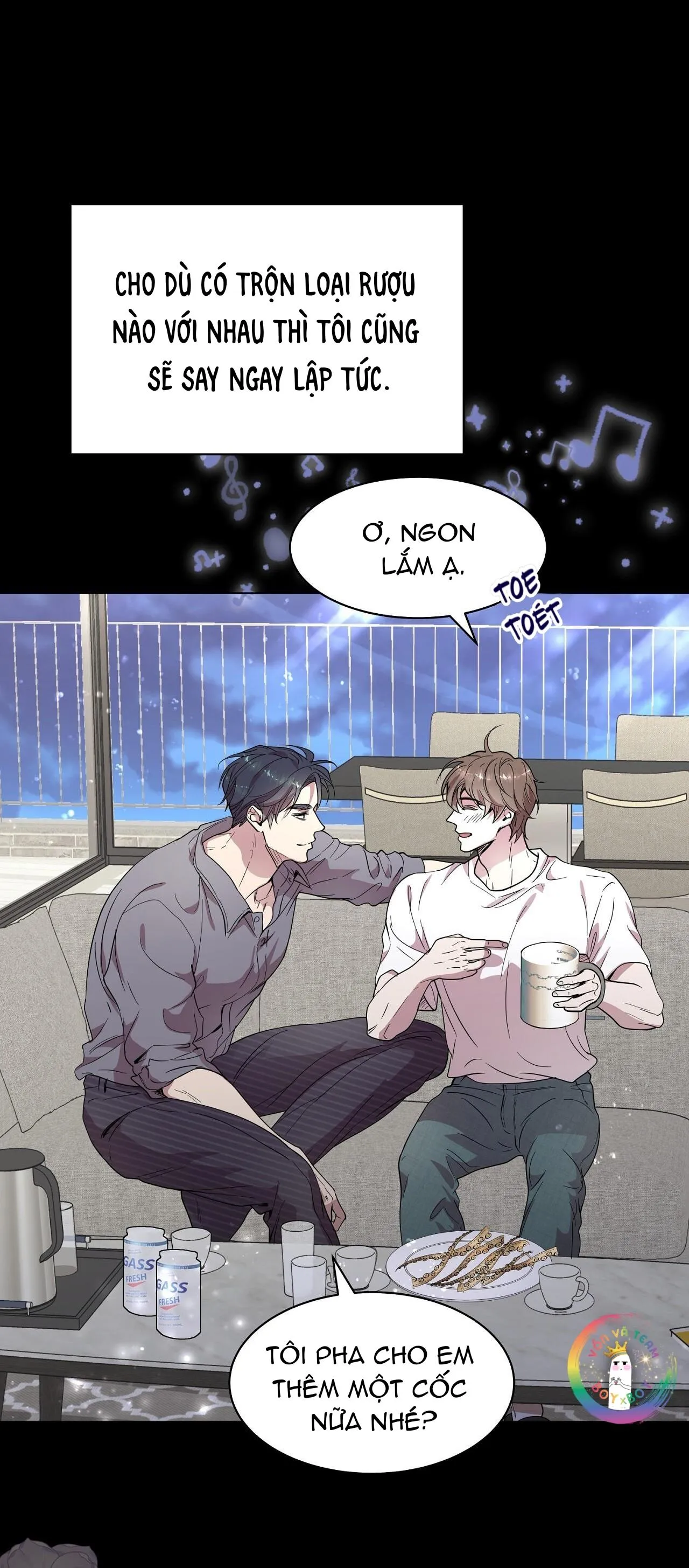 (END) Vị Kỷ Chapter 12 Trang 16