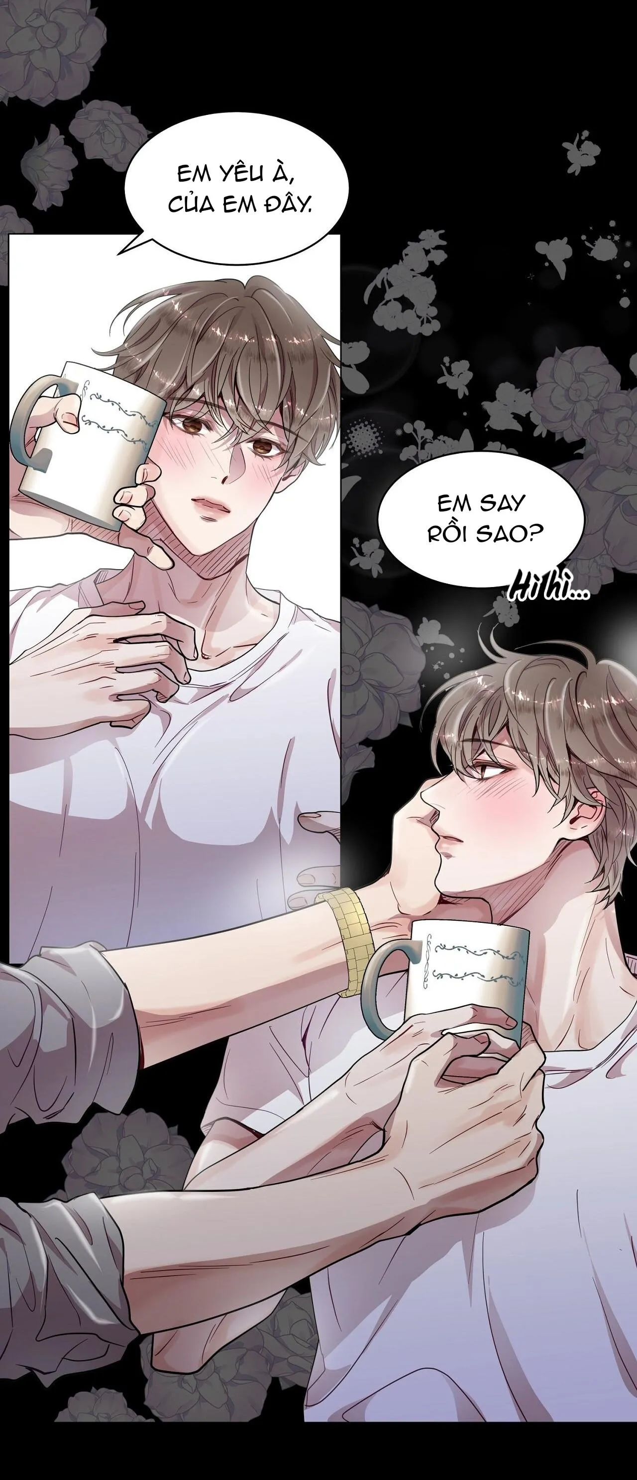 (END) Vị Kỷ Chapter 12 Trang 17