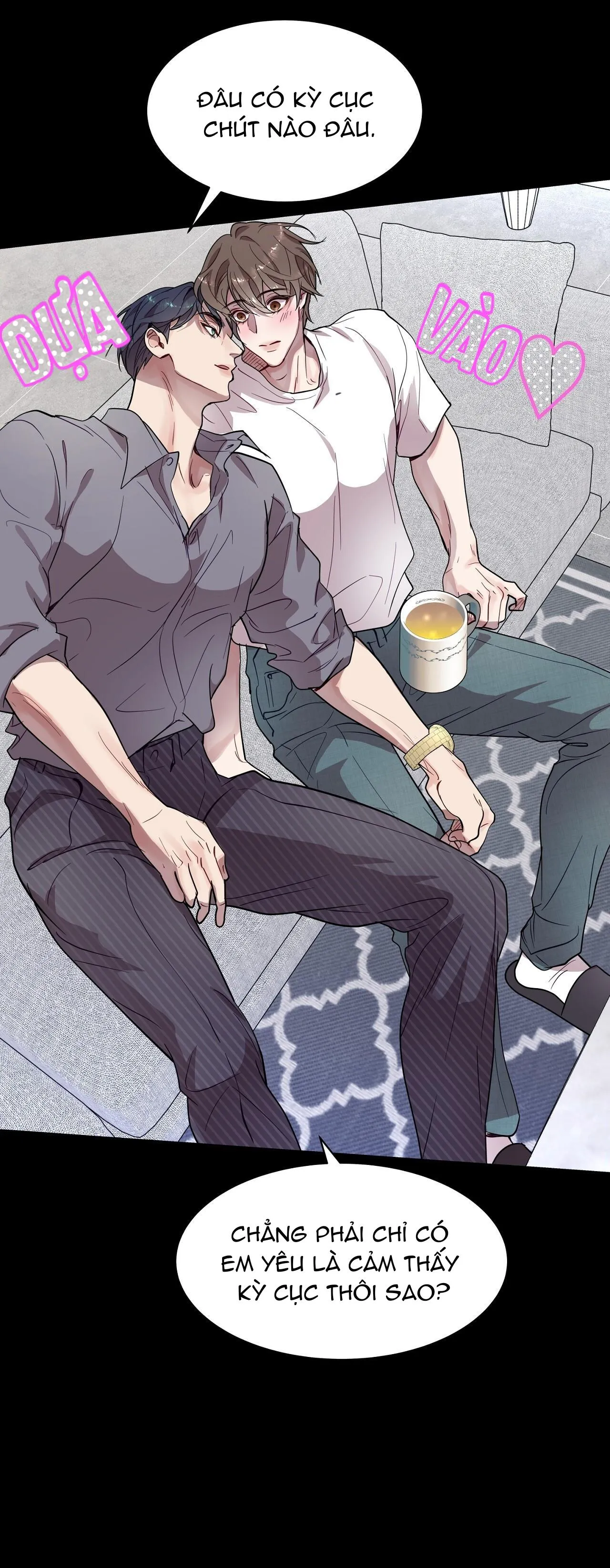 (END) Vị Kỷ Chapter 12 Trang 20