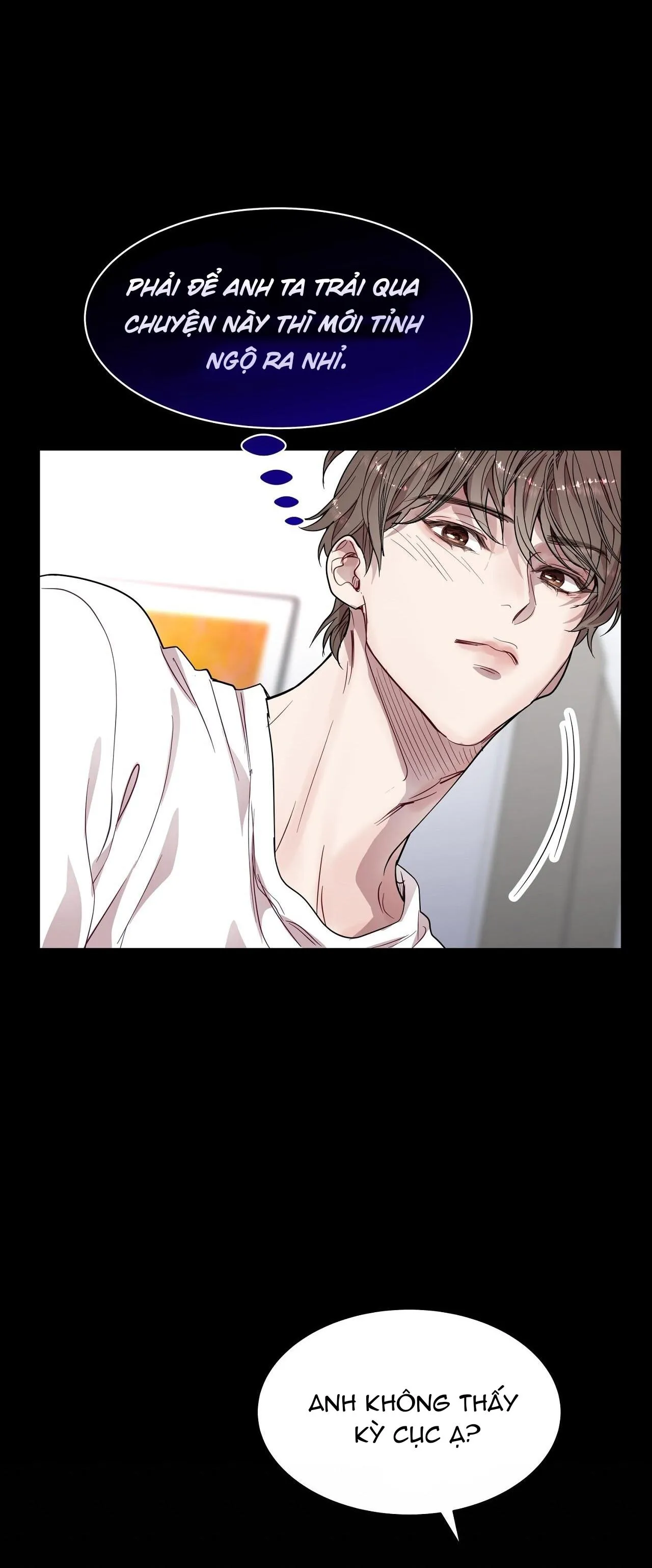 (END) Vị Kỷ Chapter 12 Trang 21