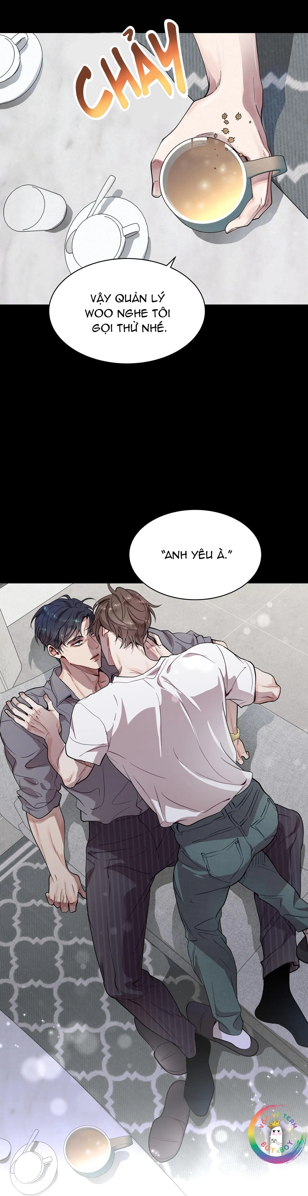 (END) Vị Kỷ Chapter 12 Trang 22