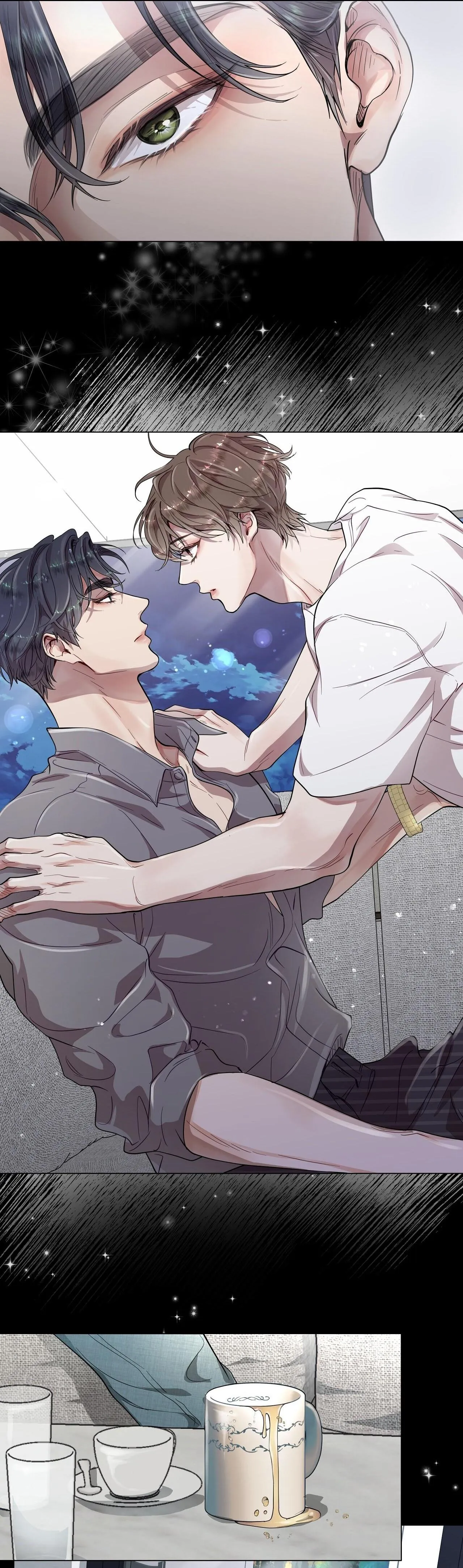 (END) Vị Kỷ Chapter 12 Trang 24