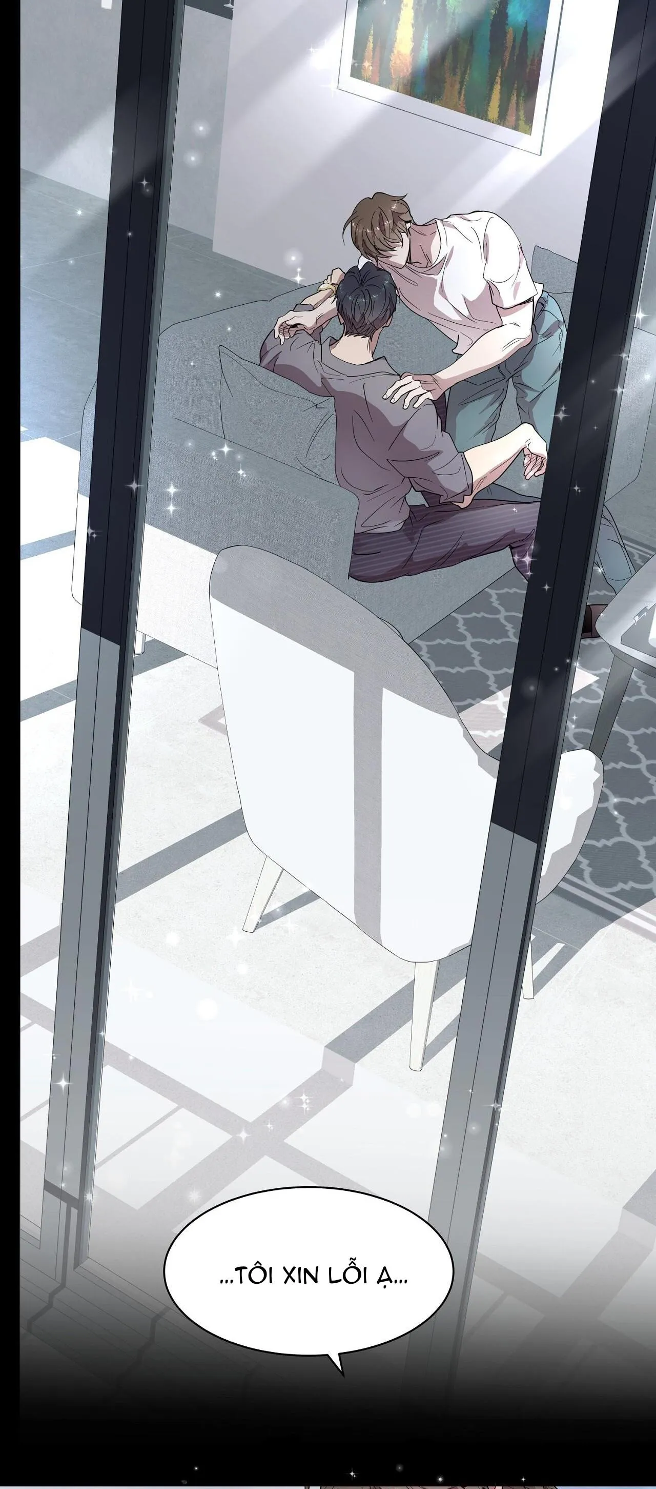 (END) Vị Kỷ Chapter 12 Trang 25