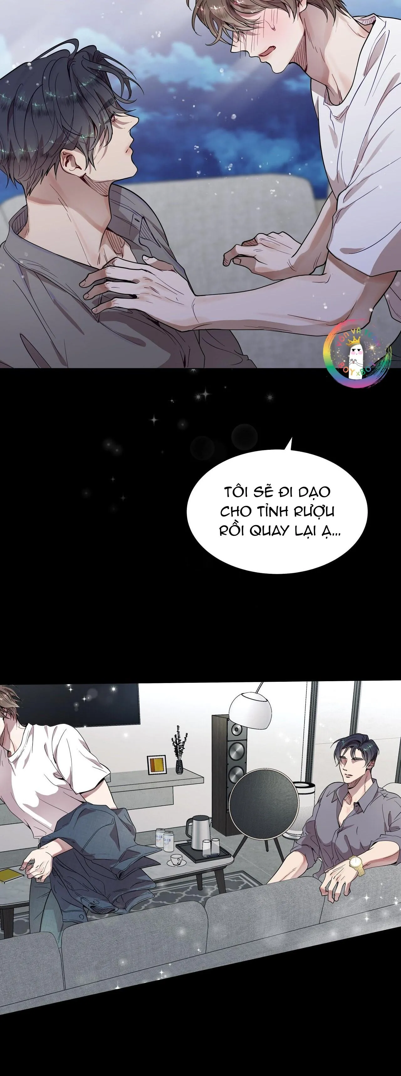 (END) Vị Kỷ Chapter 12 Trang 26