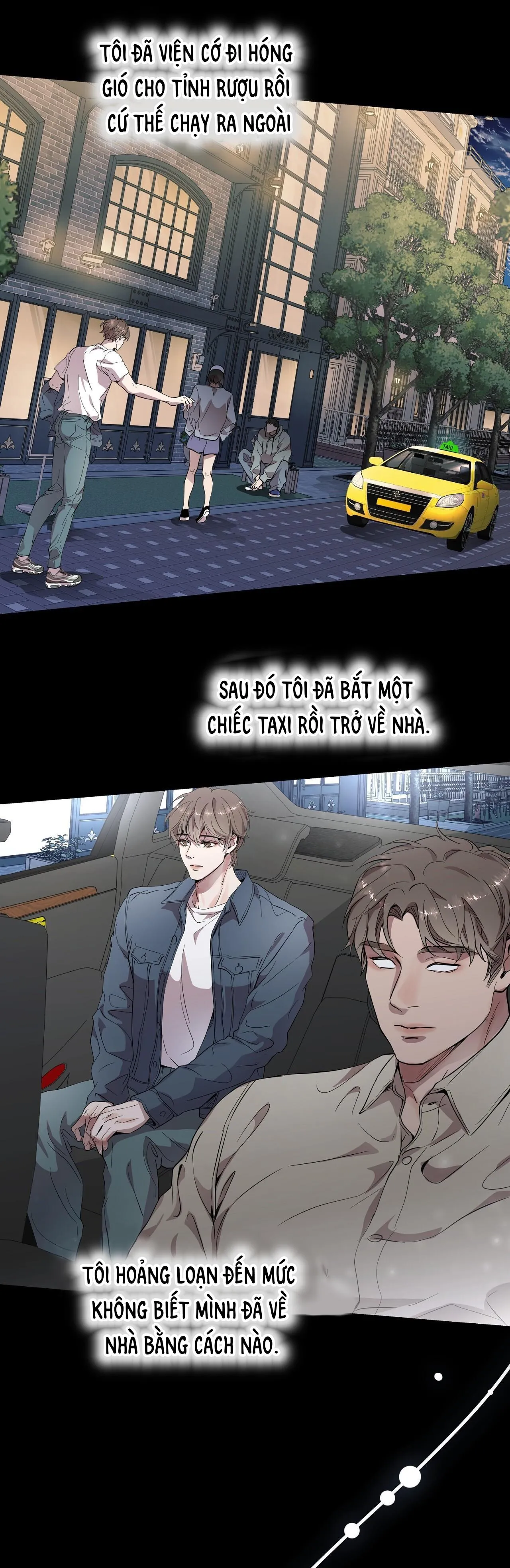 (END) Vị Kỷ Chapter 12 Trang 27