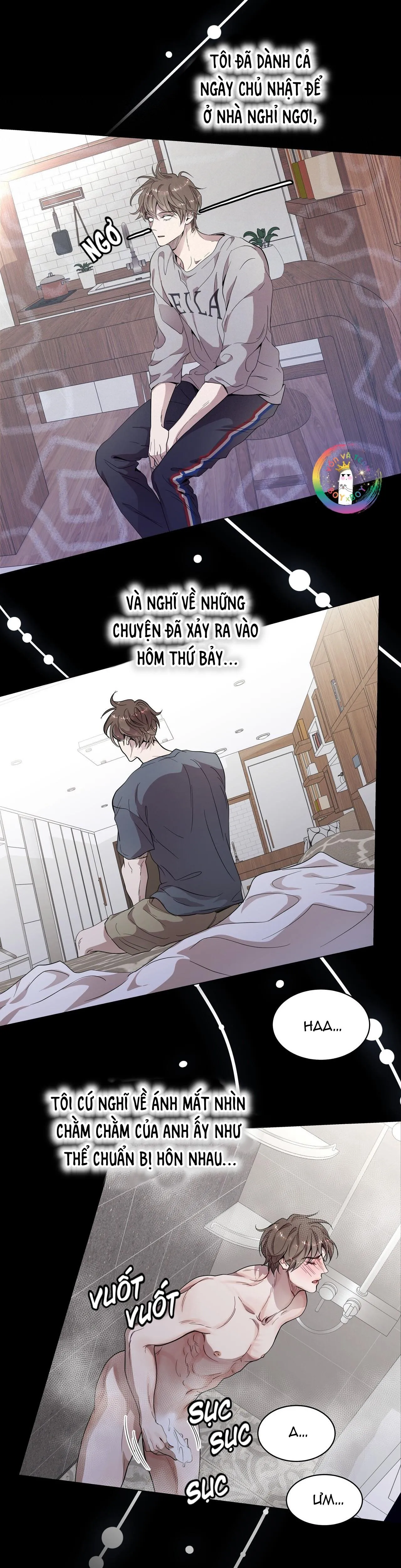 (END) Vị Kỷ Chapter 12 Trang 28