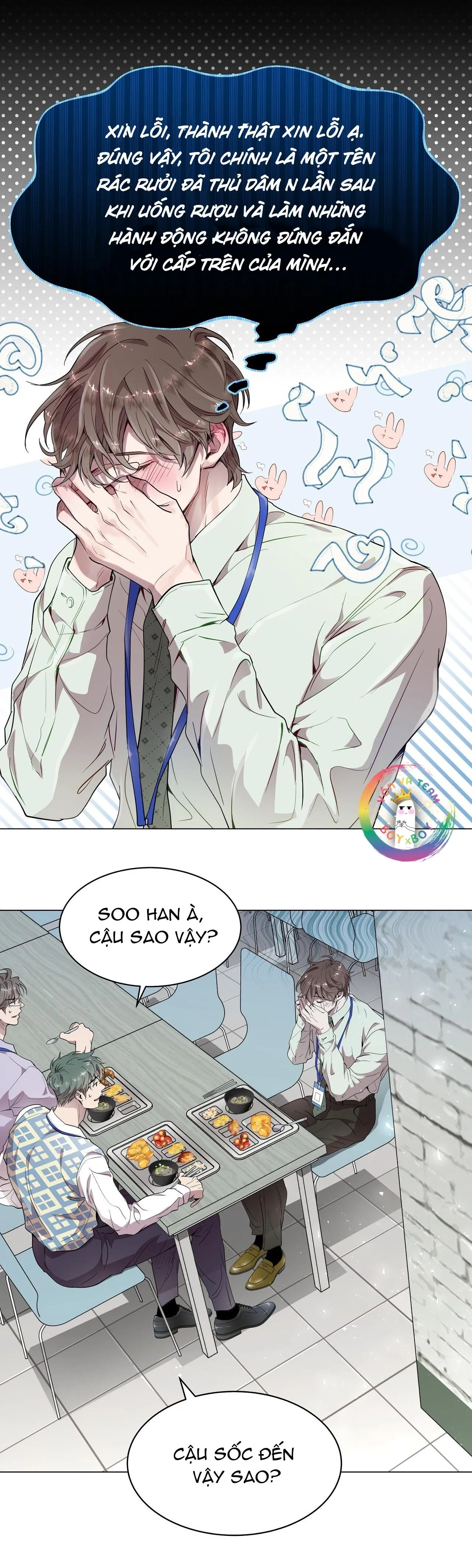 (END) Vị Kỷ Chapter 12 Trang 30