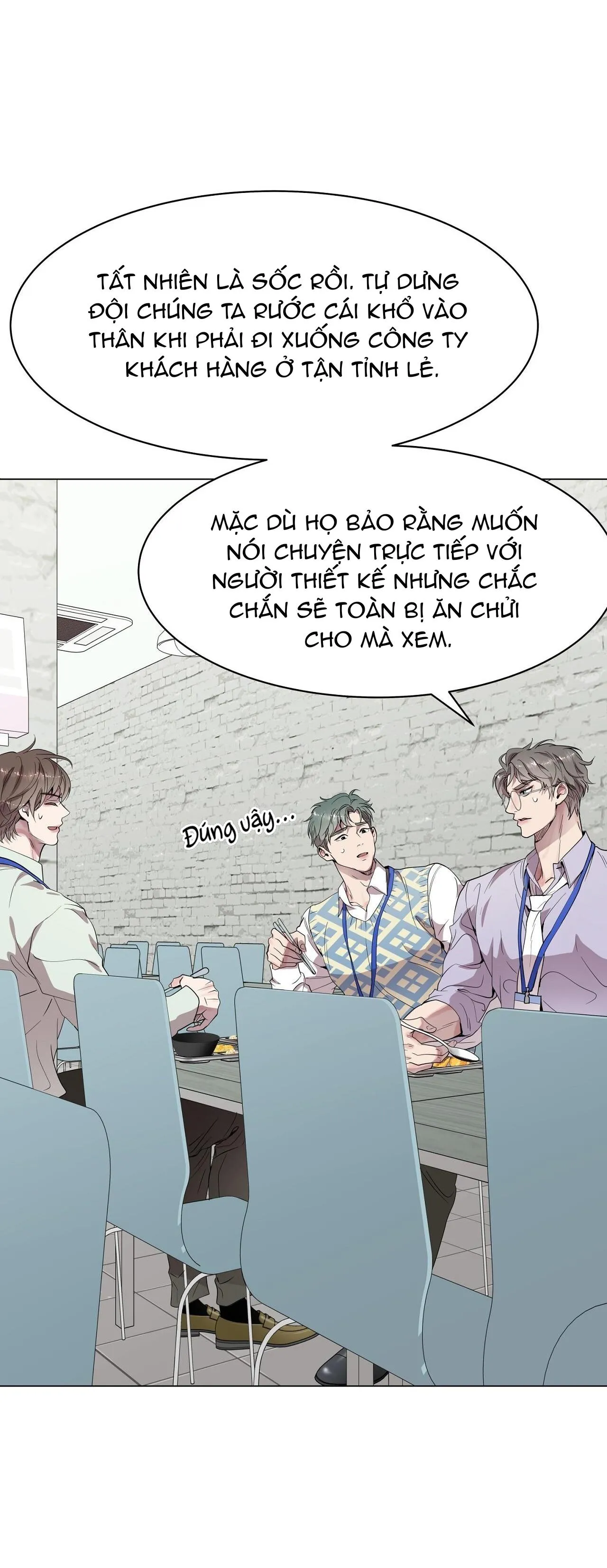 (END) Vị Kỷ Chapter 12 Trang 31